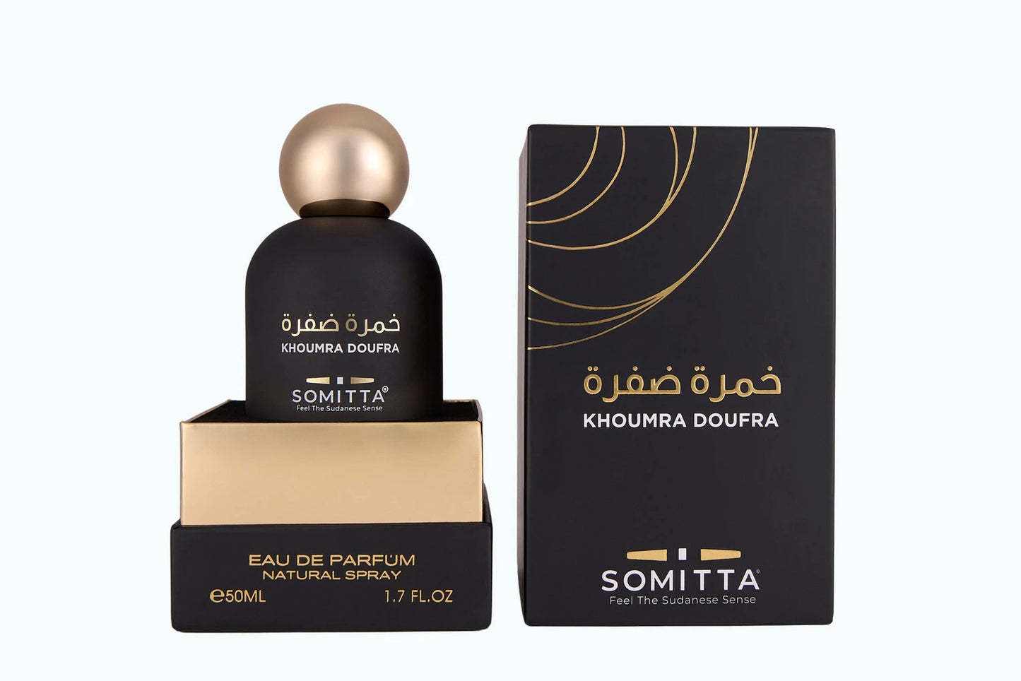 Khoumra Doufra Aged for 7 years - Somitta