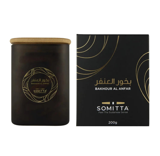 Bakhour Alanfar - Somitta