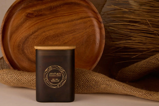 Bakhour Alanfar - Somitta