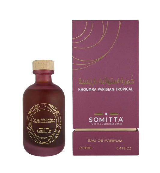 Khoumra Parisian Tropical - Somitta