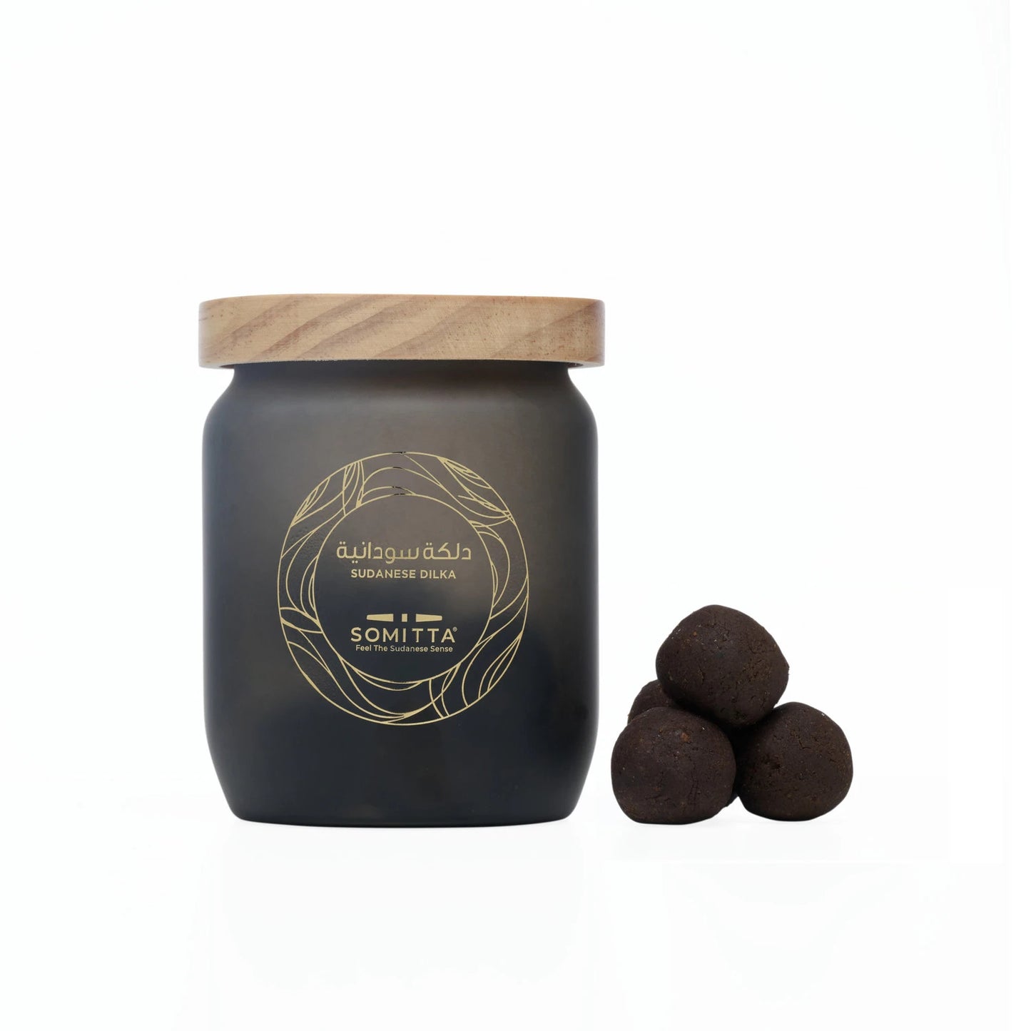 Sudanese Dilka - Somitta