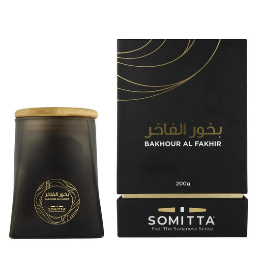 Bakhour Alfakhir - Somitta