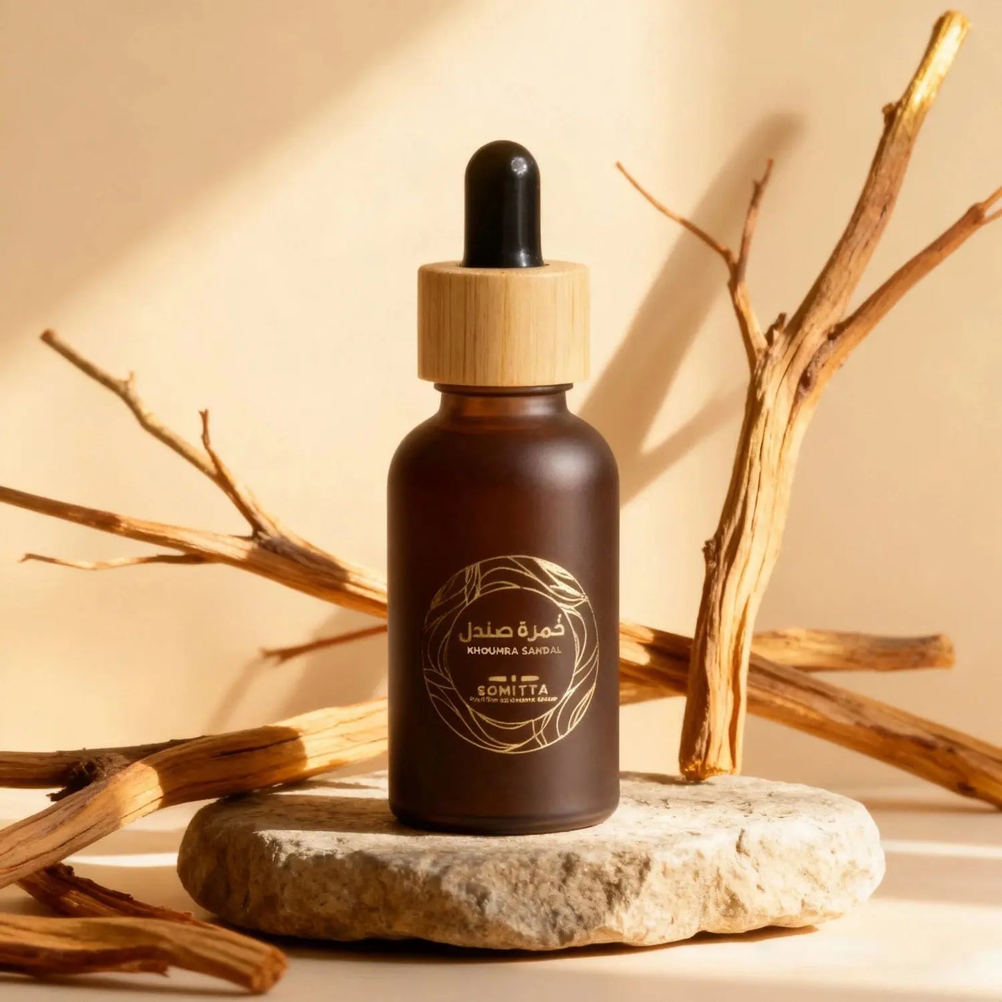 Khoumra Sandal 30 ml - Somitta