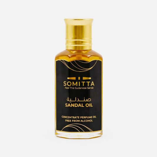 Sandal Oil 50 ml Somitta