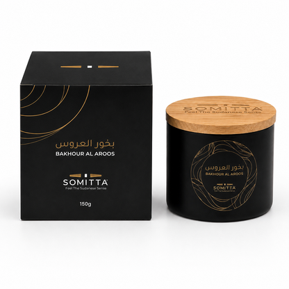 Bakhour Al Aroos Somitta