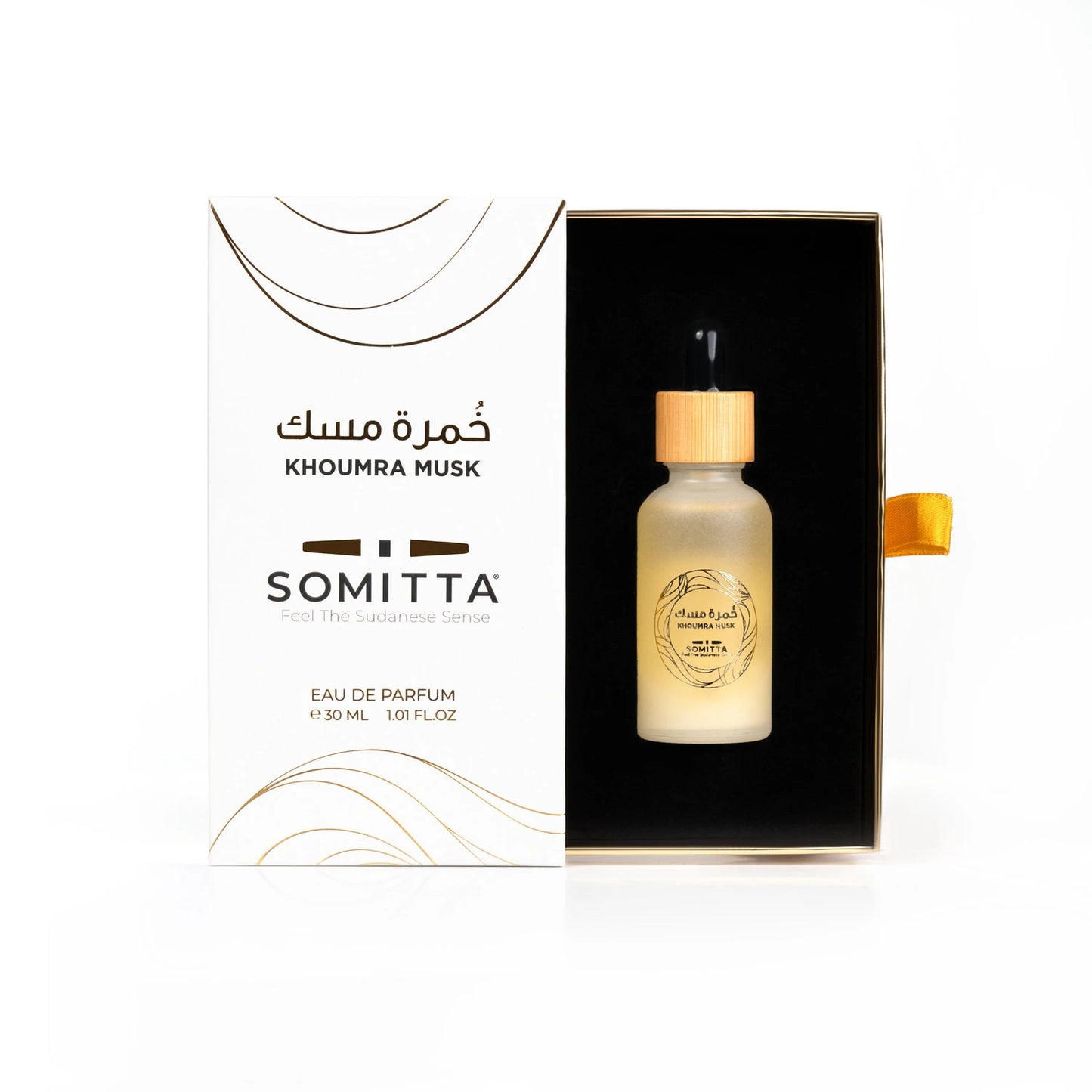 Khoumra Musk 30 ml