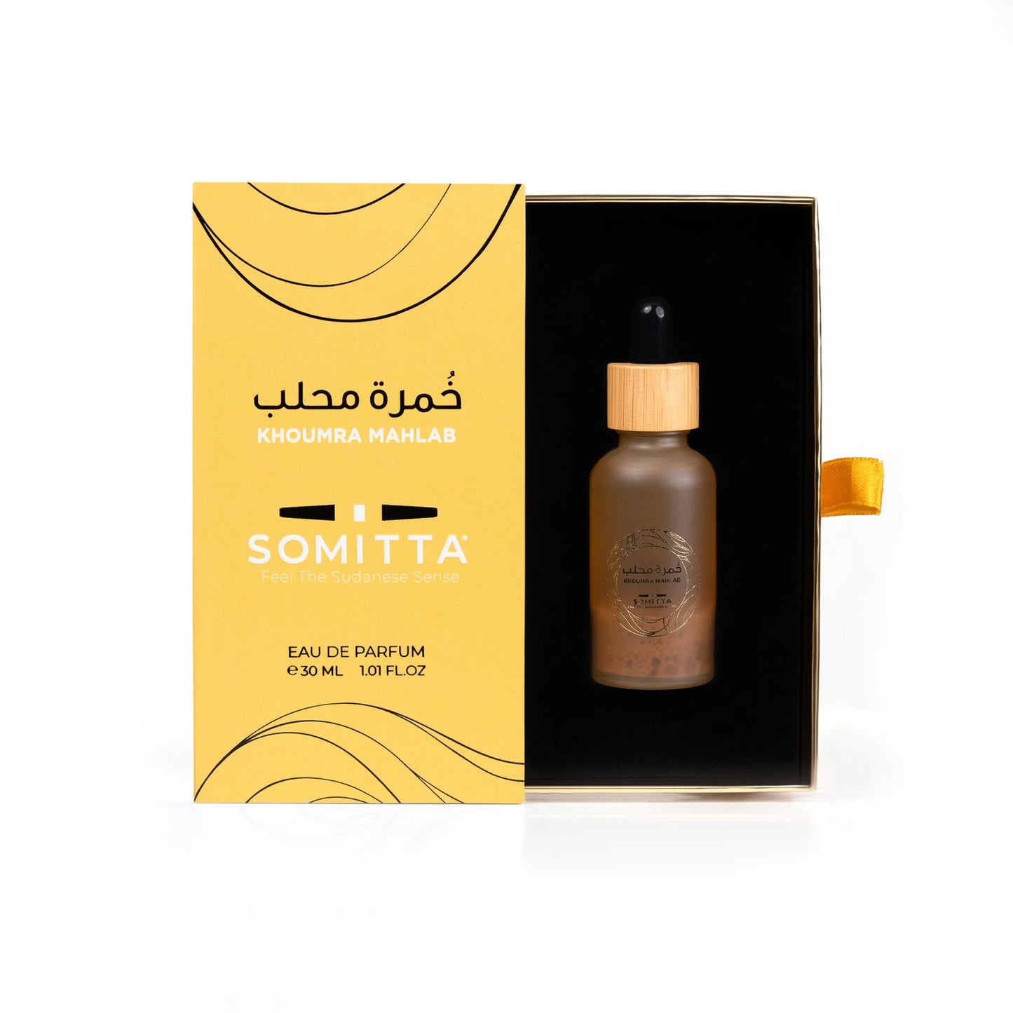 Khoumra Mahlab 30 ml