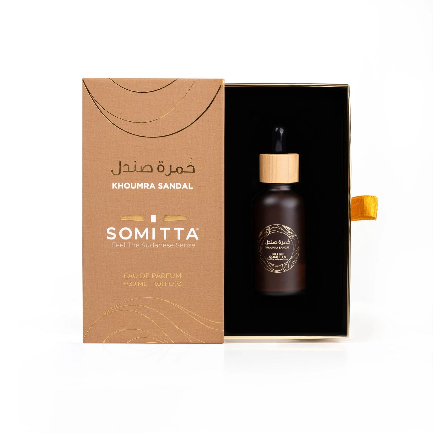 Khoumra Sandal 30 ml