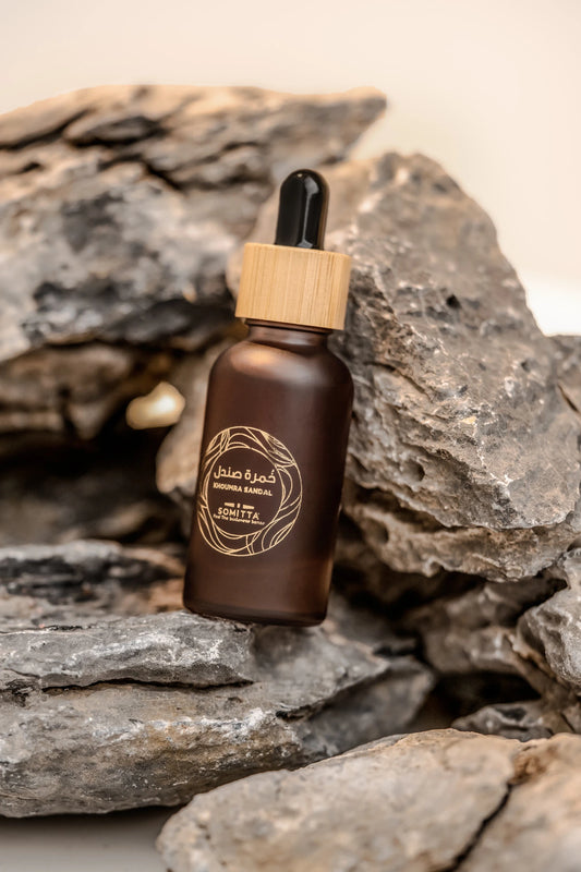 Khoumra Sandal 30 ml
