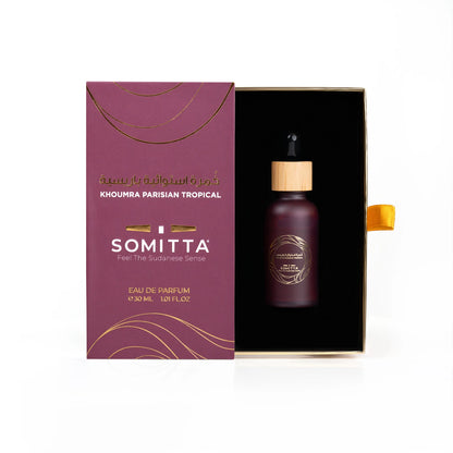 Khoumra Parisian Tropical 30 ml