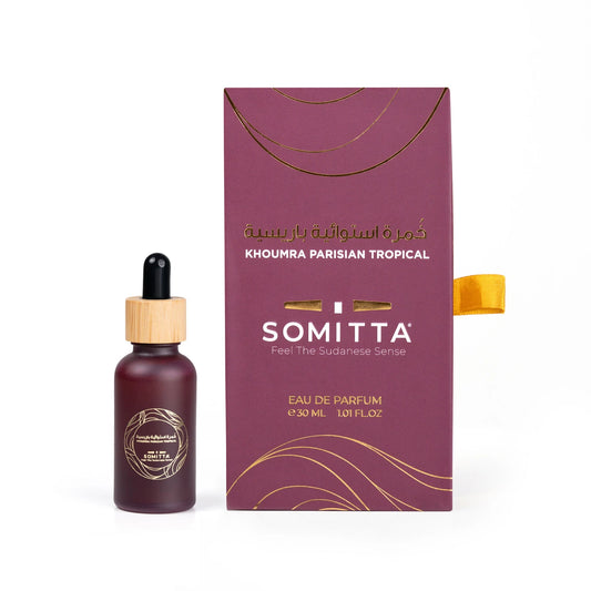 Khoumra Parisian Tropical 30 ml