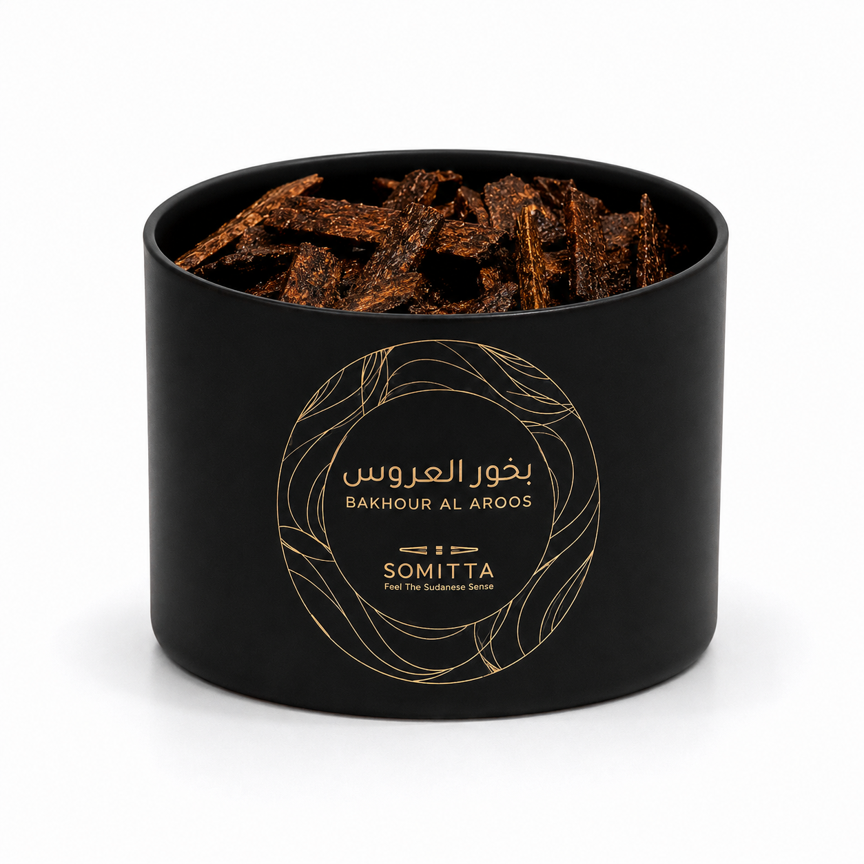 Bakhour Al Aroos Somitta