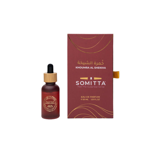 Khoumra Alsheikha 30 ml Somitta