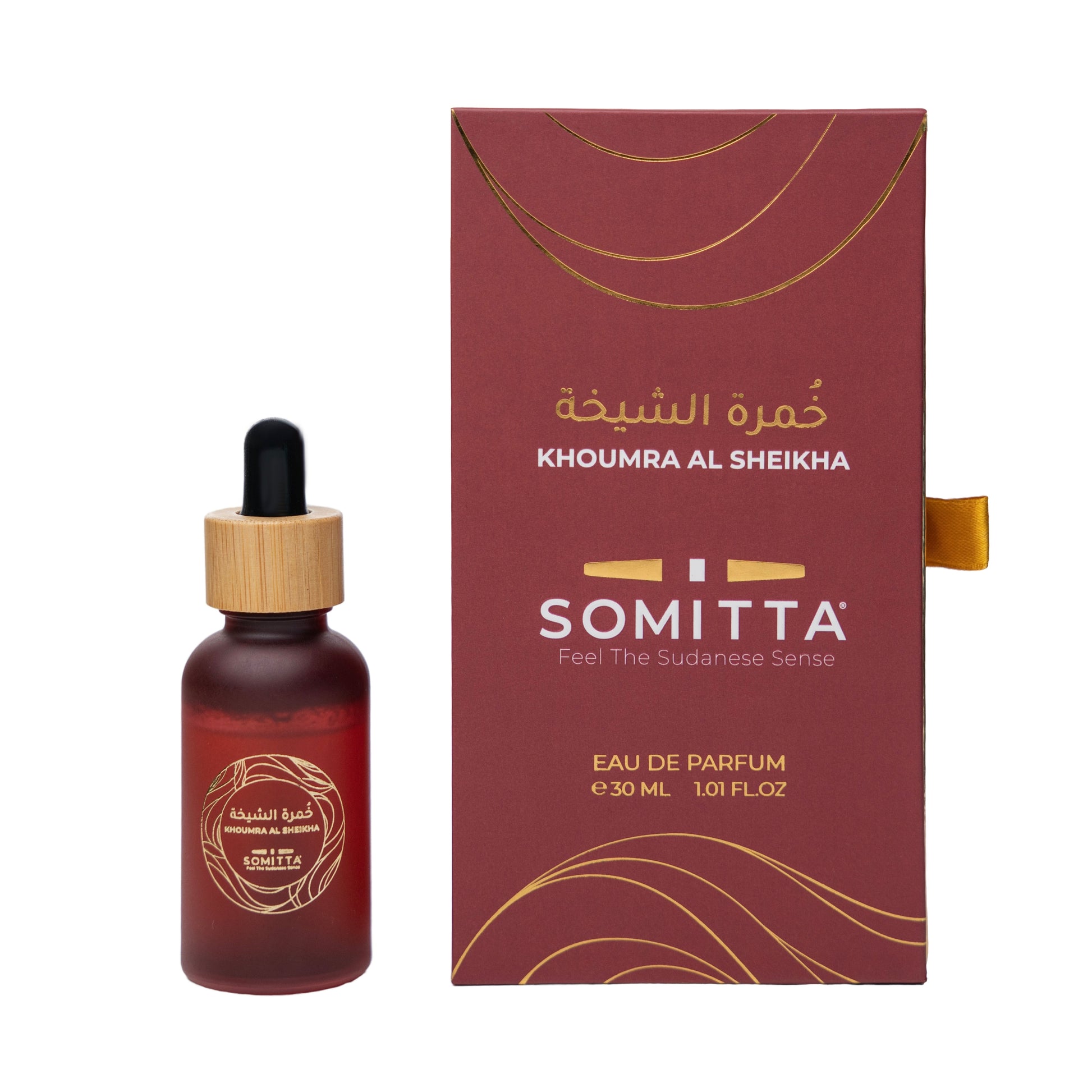Khoumra Al Sheikha 30 ml Somitta