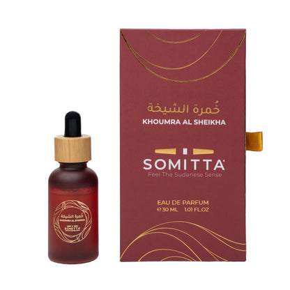 Khoumra Al Sheikha 30 ml Somitta