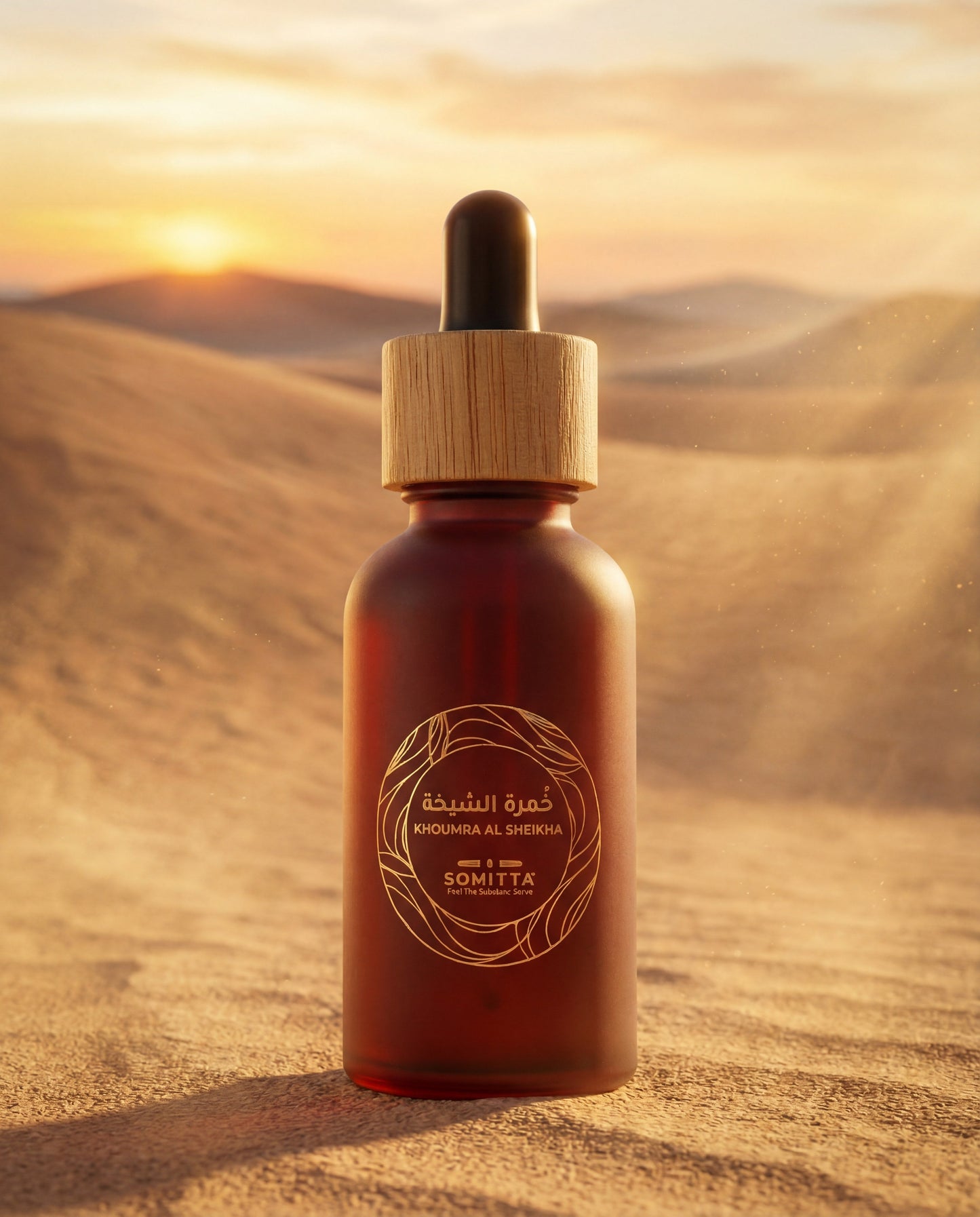 Khoumra Al Sheikha 30 ml Somitta