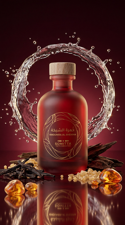 Khoumra Al Sheikha Somitta
