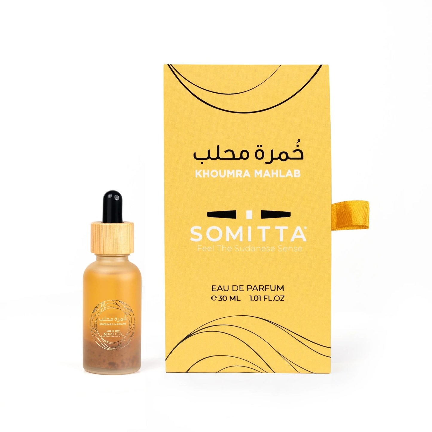 Khoumra Mahlab 30 ml